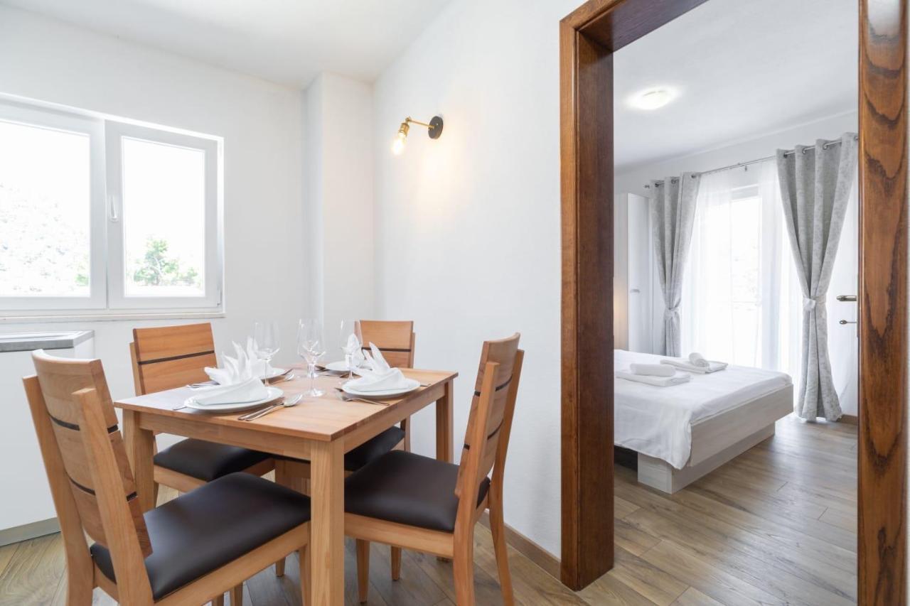 MALOA two bedroom apartment Smokvica  Buitenkant foto